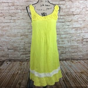 Anthropologie edme & esyllte Impanema Shift Dress